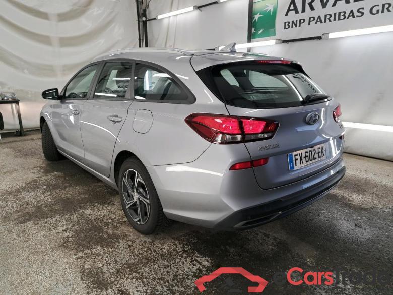 i30 cw Business 1.6 CRDi 115CV BVM6 E6d #2