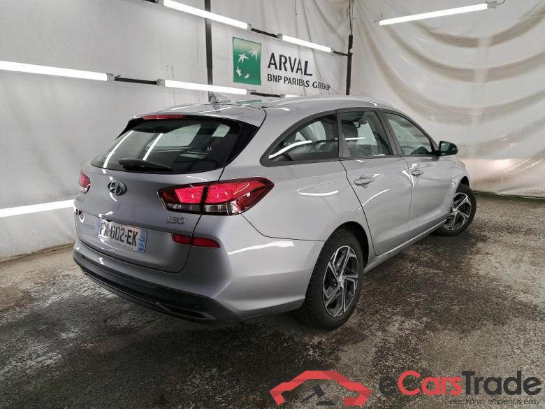 i30 cw Business 1.6 CRDi 115CV BVM6 E6d #3