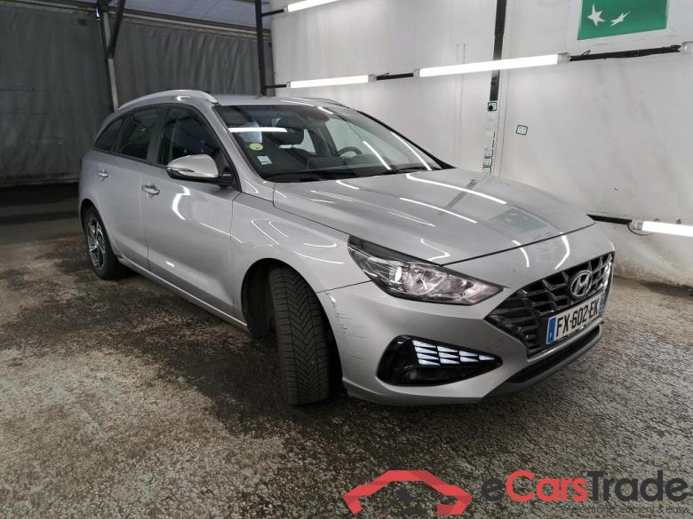 i30 cw Business 1.6 CRDi 115CV BVM6 E6d #4