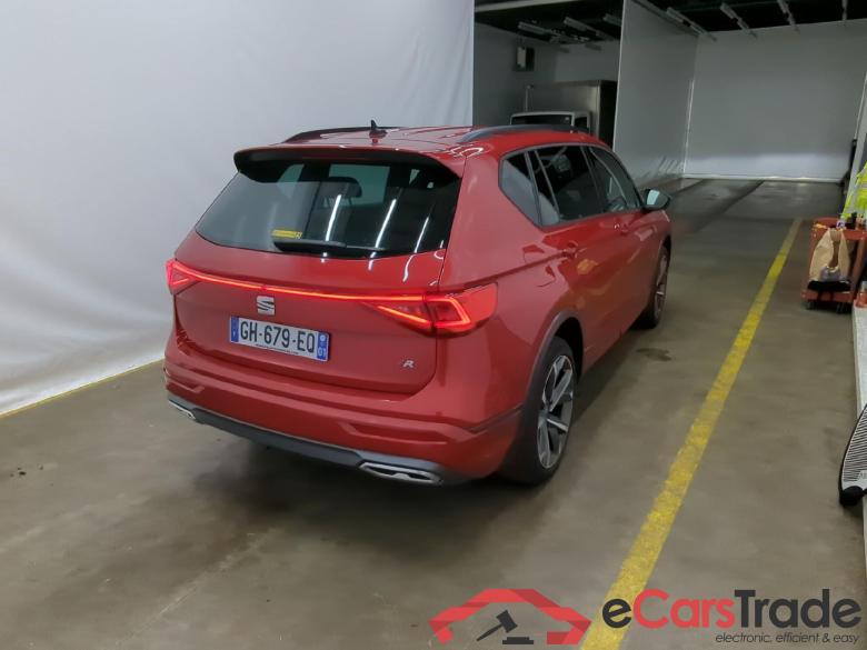 Tarraco FR 2.0 TDI 150CV BVA7 E6d #3