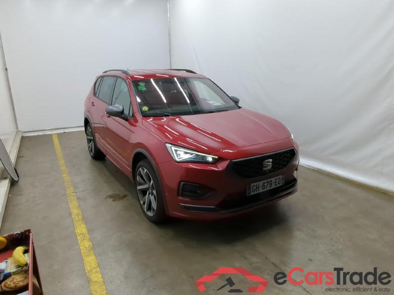 Tarraco FR 2.0 TDI 150CV BVA7 E6d #4