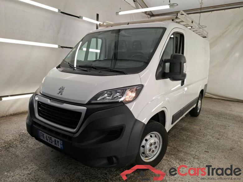 PEUGEOT Boxer VU 4p Fourgon BLUEHDI 130 PREMIUM 333 L1H1 #1