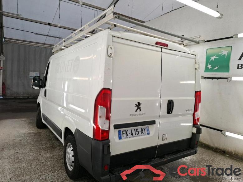 PEUGEOT Boxer VU 4p Fourgon BLUEHDI 130 PREMIUM 333 L1H1 #2