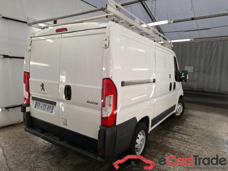 PEUGEOT Boxer VU 4p Fourgon BLUEHDI 130 PREMIUM 333 L1H1 #3
