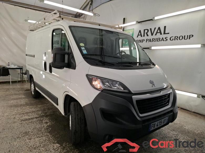PEUGEOT Boxer VU 4p Fourgon BLUEHDI 130 PREMIUM 333 L1H1 #4