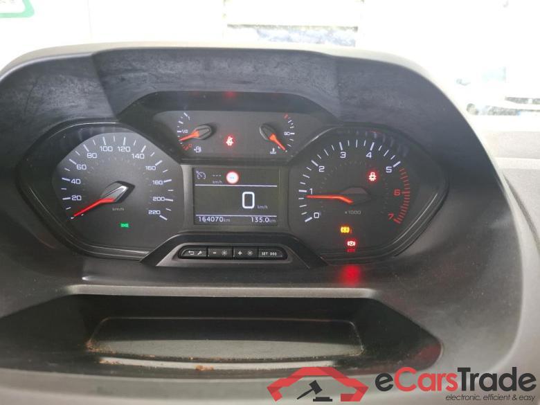 Partner Asphalt L2 1.5 HDi 100CV BVM6 E6d #6