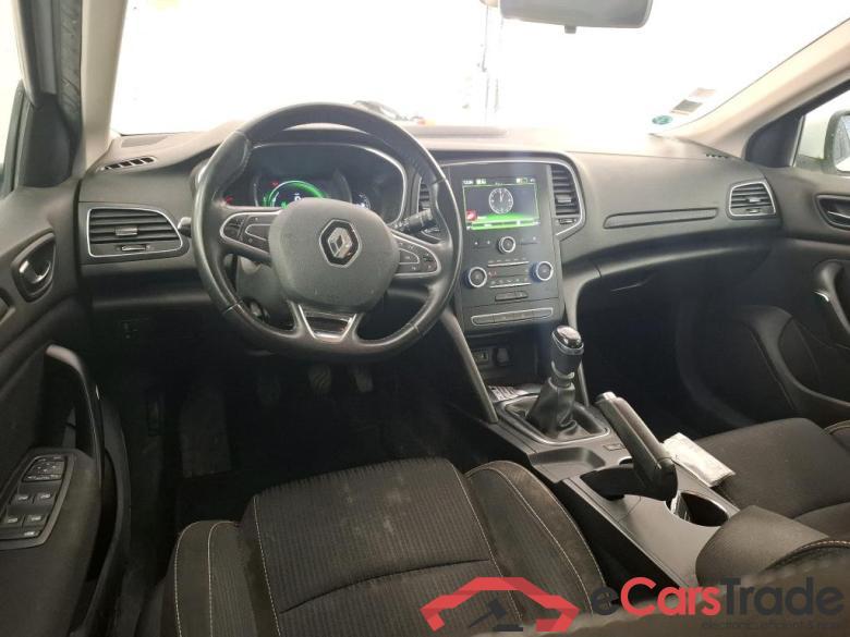 Megane IV Berline 5pt. Business 1.5 dCi 115CV BVM6 E6dT / TRANSFO VP/VF #5