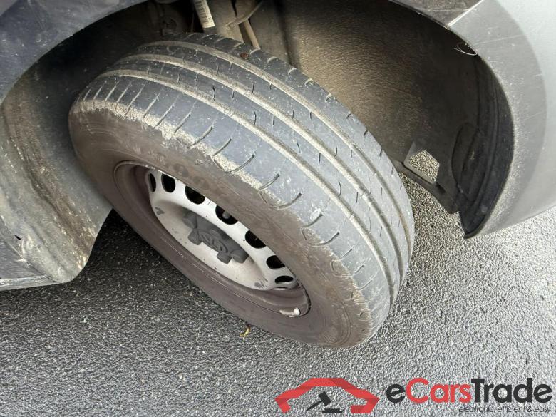 VOLKSWAGEN Caddy Van Caddy Bestelwagen  1.4  TGI EU6 BM 110pk (81KW) Versnellingsbak 6v #6