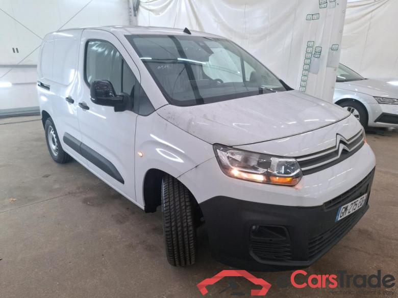 Berlingo Fourgon Driver Moteur électrique M 800 50kWh BVA #5