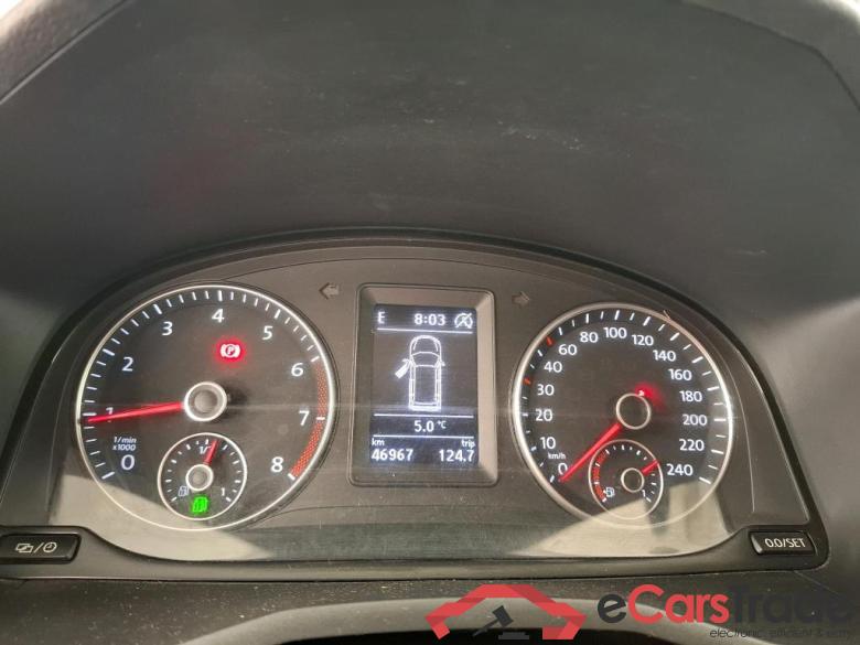 VOLKSWAGEN Caddy Van / 2015 / 4P / Fourgonnette 1.4 TGI GNV 110 Business Line #6