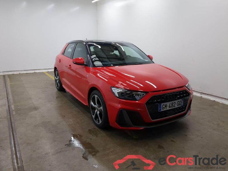 A1 Sportback 35 TFSI S line 1.5 TFSI 150CV BVA7 E6d #2