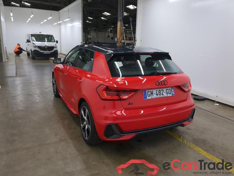 A1 Sportback 35 TFSI S line 1.5 TFSI 150CV BVA7 E6d #4