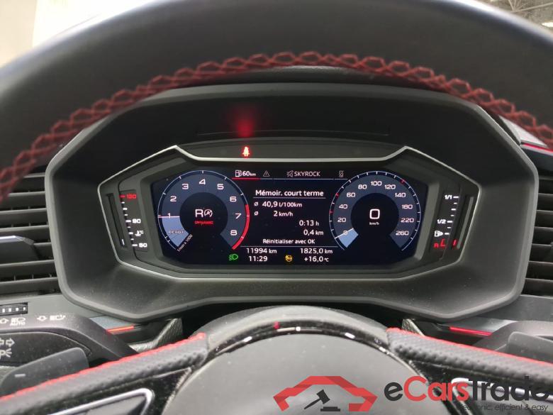 A1 Sportback 35 TFSI S line 1.5 TFSI 150CV BVA7 E6d #6