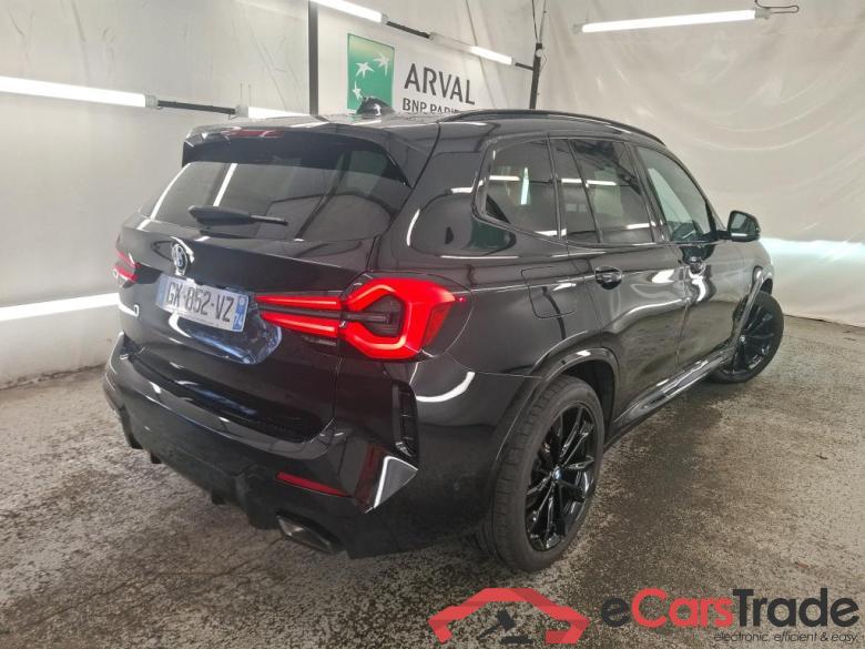 Série X3 xDrive 20d M Sport 2.0 190CV BVA8 E6d #3