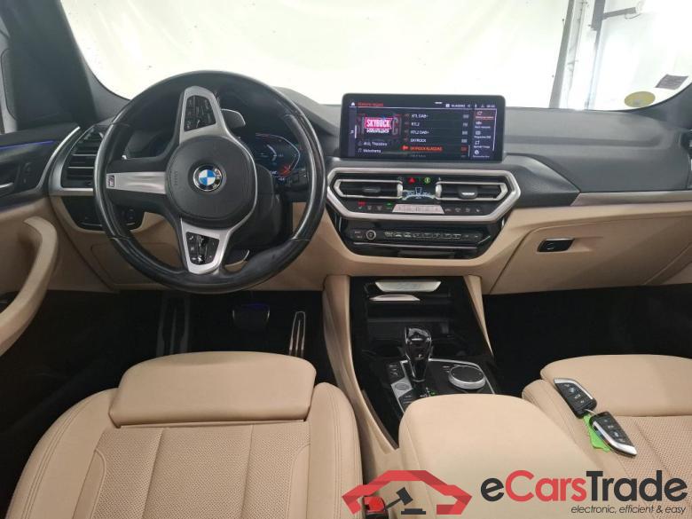 Série X3 xDrive 20d M Sport 2.0 190CV BVA8 E6d #5