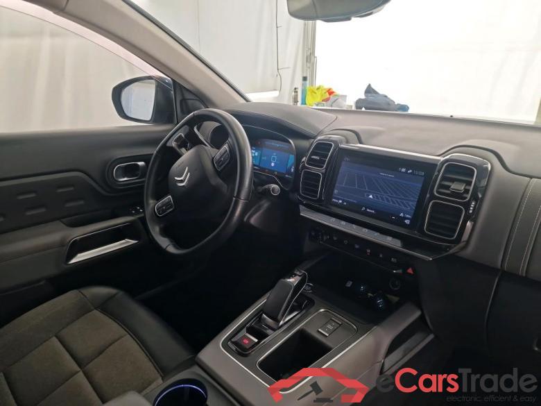 CITROEN C5 Aircross / 2018 / 5P / SUV Hybrid 225 ë-EAT8 Business #5