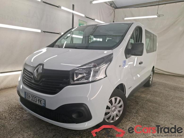 RENAULT Trafic 4p Combi Zen L1 Energy dCi 125 #1