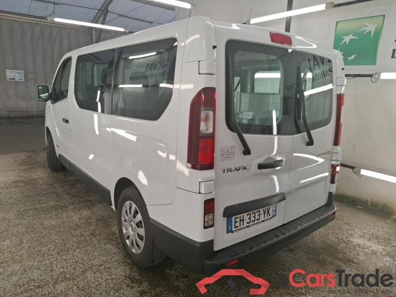 RENAULT Trafic 4p Combi Zen L1 Energy dCi 125 #2