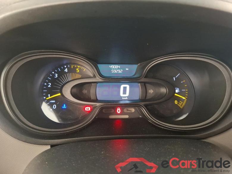 RENAULT Trafic 4p Combi Zen L1 Energy dCi 125 #6