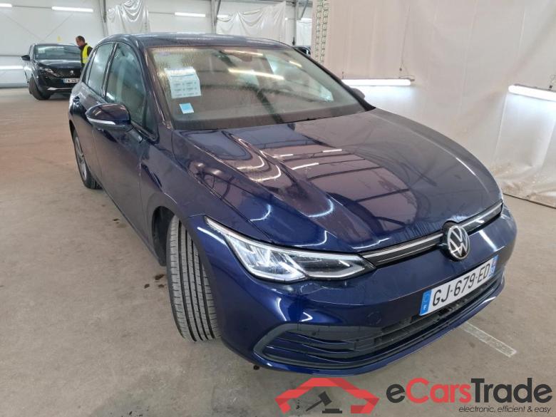 VOLKSWAGEN Golf / 2020 / 5P / Berline 1.5 TSI ACT OPF 130 BVM6 Life Busi #4