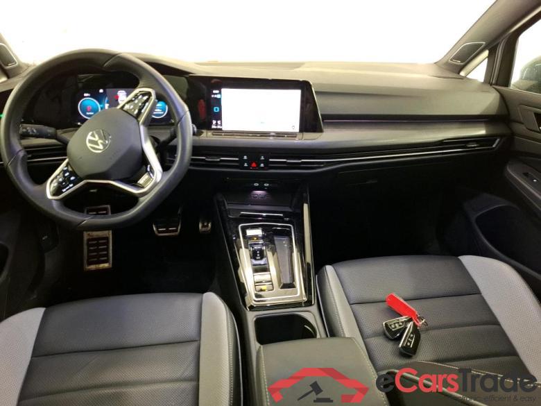 Golf VIII Berline GTD 2.0 TDI 200CV BVA7 E6d #5