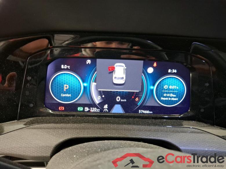 Golf VIII Berline GTD 2.0 TDI 200CV BVA7 E6d #6