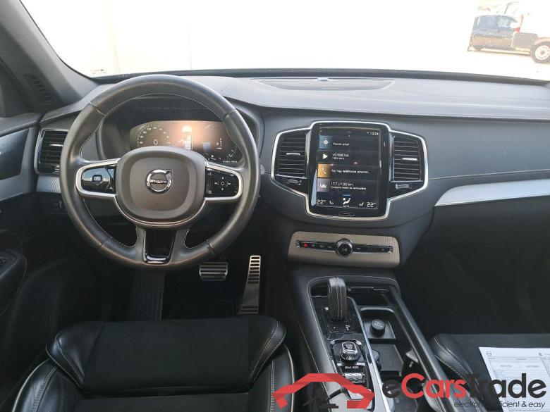 VOLVO XC90 / 2019 / 5P / todoterreno 2.0 T8 AWD Recharge R-Design Auto #3