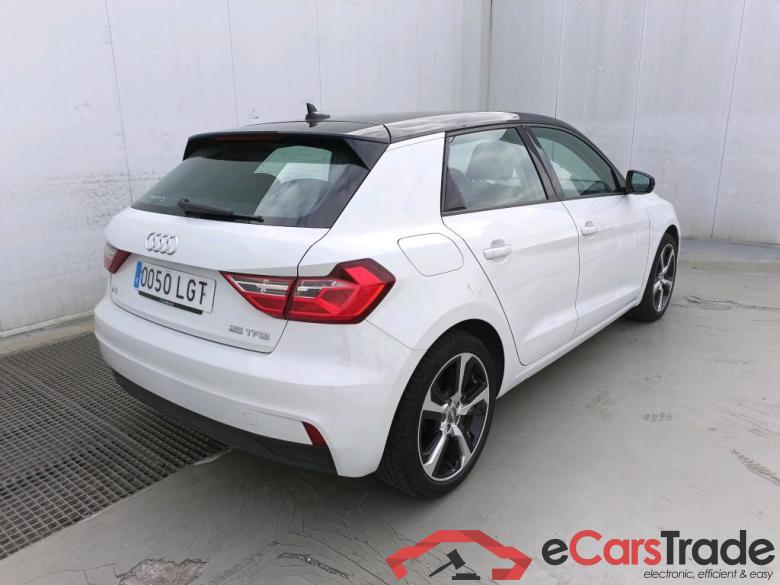 AUDI A1 Sportback Advanced 25 TFSI 70kW (95CV) #2