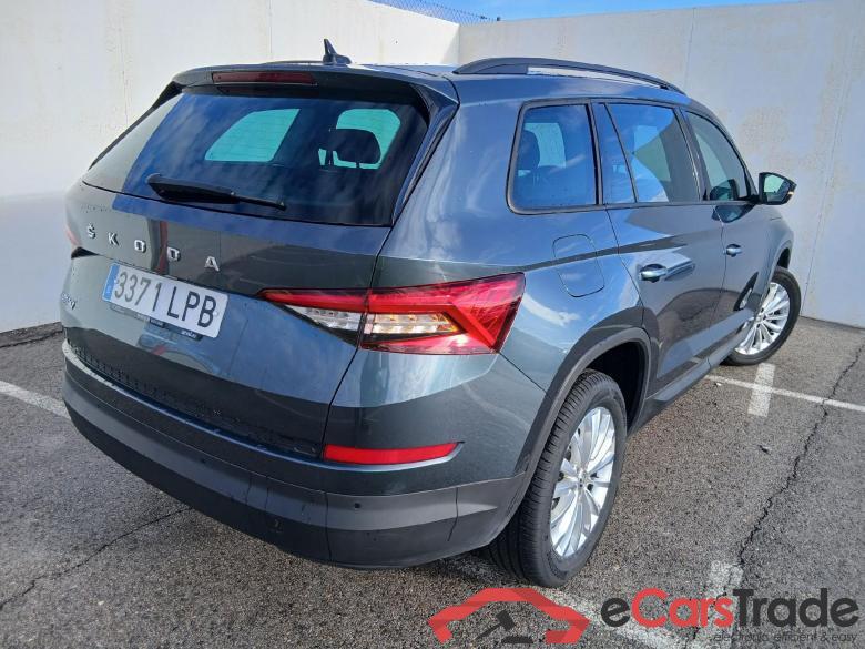 SKODA Kodiaq / 2016 / 5P / todoterreno 2.0 TDI 110KW (150cv) DSG 4x2 Ambition #2