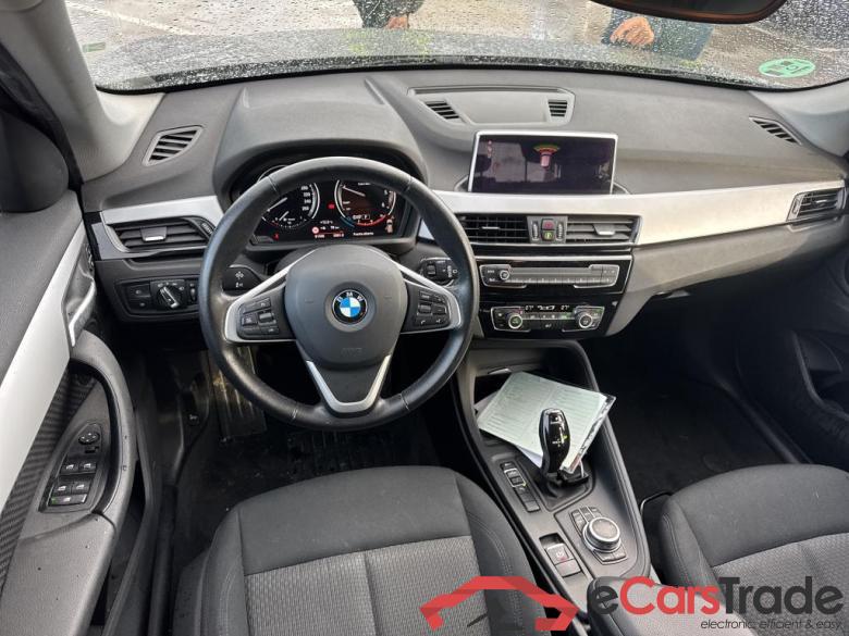 BMW X1 / 2019 / 5P / todoterreno sDrive16d Business #3