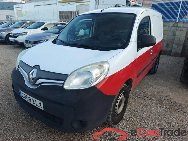 RENAULT Kangoo Furgón/2013/3P/furgón derivado de turismo Profesional dCi 66kW (90CV) Euro 6 #1