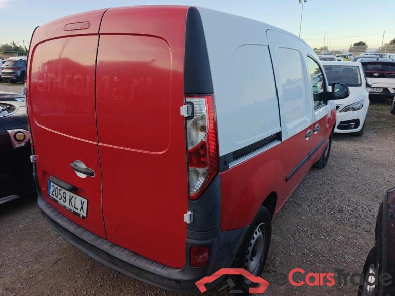 RENAULT Kangoo Furgón/2013/3P/furgón derivado de turismo Profesional dCi 66kW (90CV) Euro 6 #2