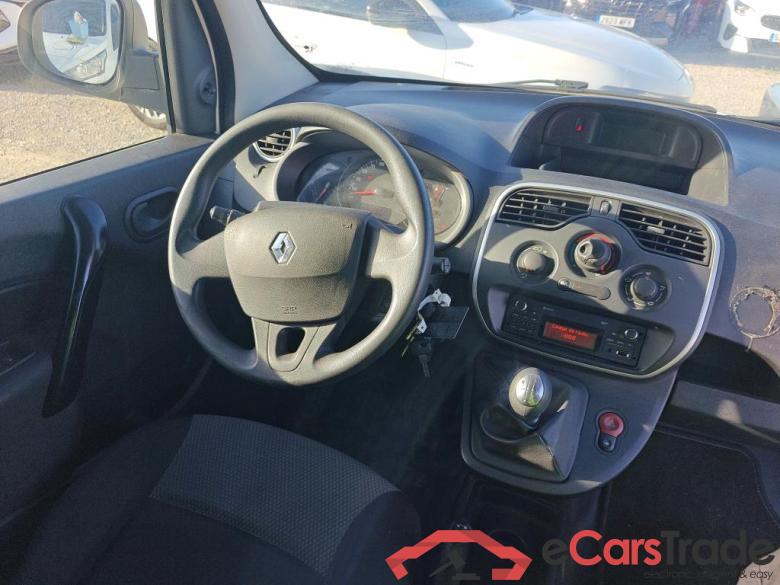 RENAULT Kangoo Furgón/2013/3P/furgón derivado de turismo Profesional Blue dCi 70kW (95CV) #3