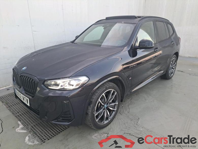 Serie X3 xDrive 30 e M Sport 2.0 290CV AT8 E6d