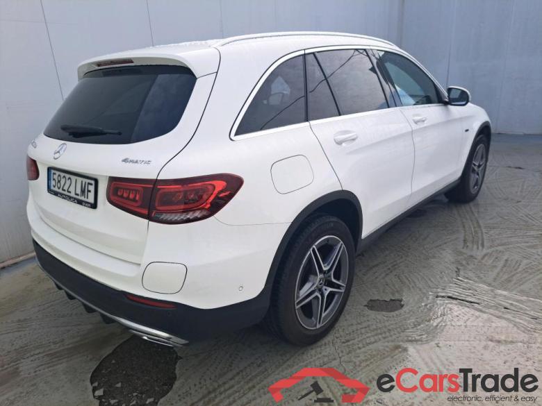 MERCEDES-BENZ Clase GLC / 2019 / 5P / todoterreno GLC 300 de 4MATIC #2