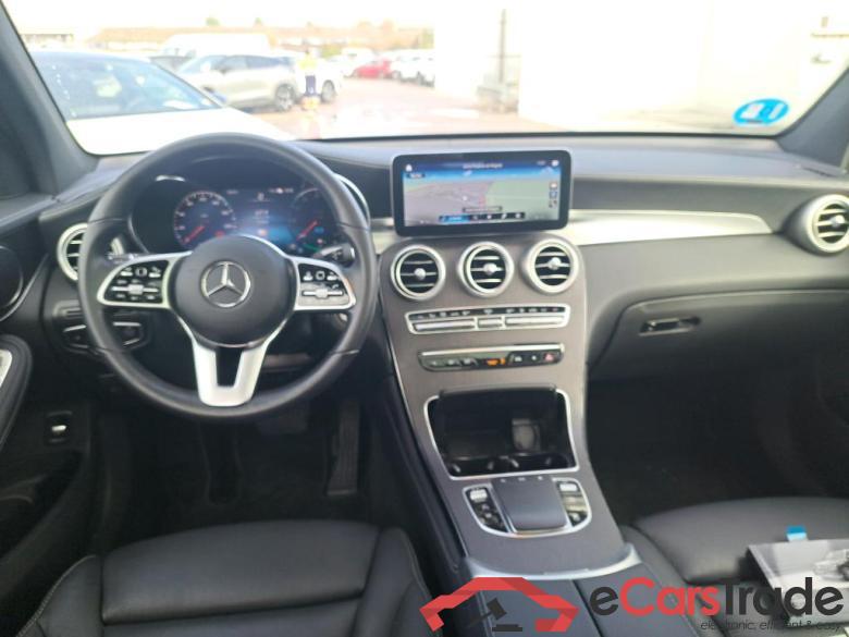 MERCEDES-BENZ Clase GLC / 2019 / 5P / todoterreno GLC 300 de 4MATIC #3