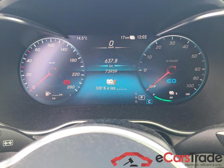 MERCEDES-BENZ Clase GLC / 2019 / 5P / todoterreno GLC 300 de 4MATIC #4