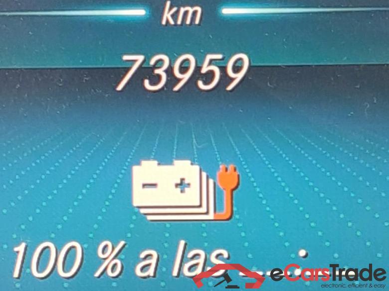 MERCEDES-BENZ Clase GLC / 2019 / 5P / todoterreno GLC 300 de 4MATIC #5