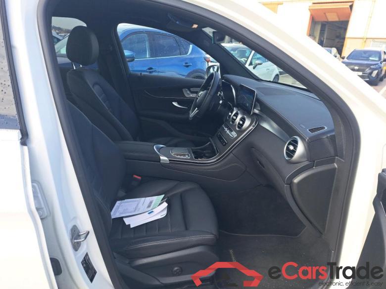 MERCEDES-BENZ Clase GLC / 2019 / 5P / todoterreno GLC 300 de 4MATIC #6