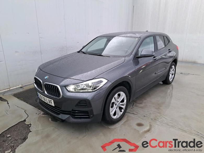 BMW X2 / 2017 / 5P / todoterreno sDrive18d (AC) #1