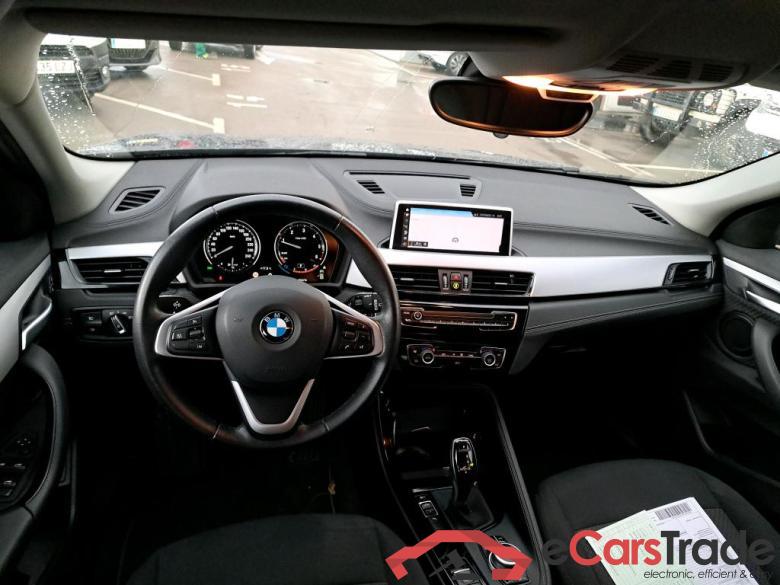 BMW X2 / 2017 / 5P / todoterreno sDrive18d (AC) #3