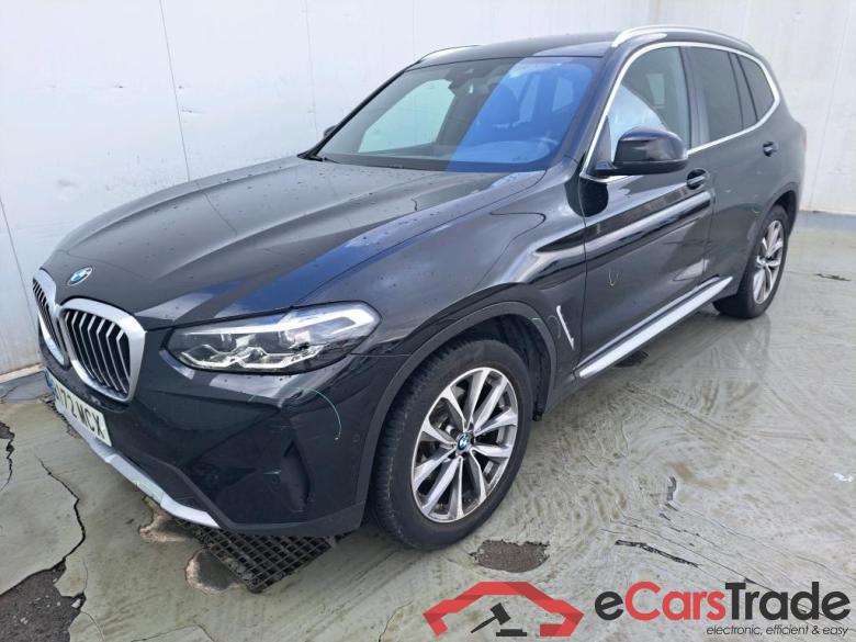 Serie X3 xDrive 20d 2.0 #1