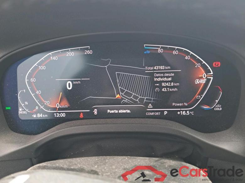 Serie X3 xDrive 20d 2.0 #4