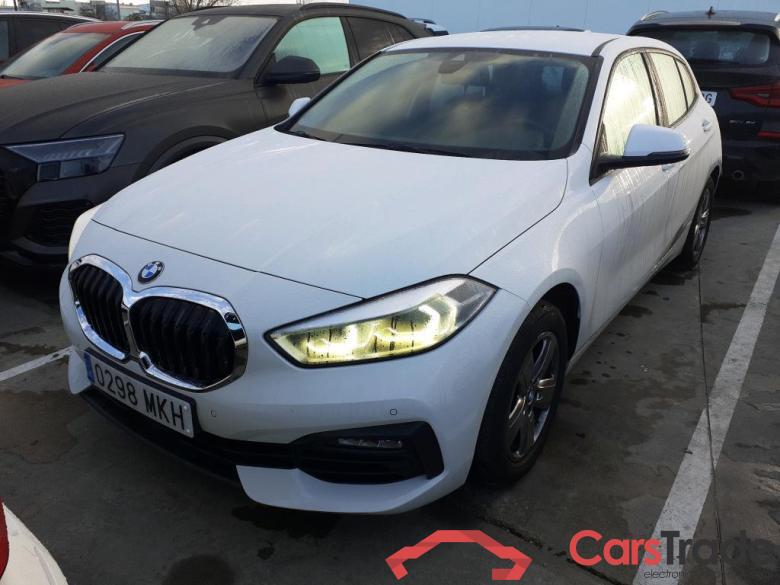 Serie 1 Berlina 116d 1.5 115CV MT6 E6d #1