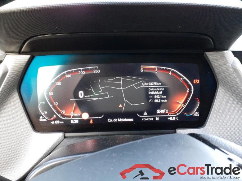 Serie 1 Berlina 116d 1.5 115CV MT6 E6d #4