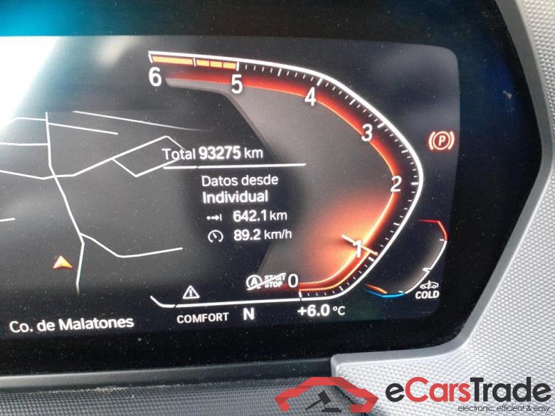 Serie 1 Berlina 116d 1.5 115CV MT6 E6d #5