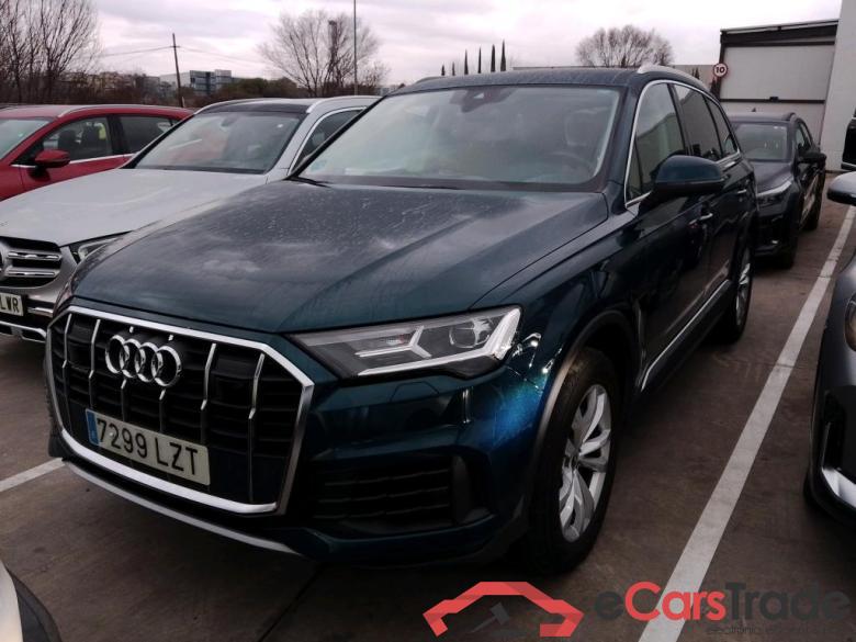 Q7 55 TFSI e quattro 3.0 TFSI 380CV AT8 E6d #1