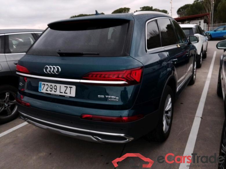 Q7 55 TFSI e quattro 3.0 TFSI 380CV AT8 E6d #2