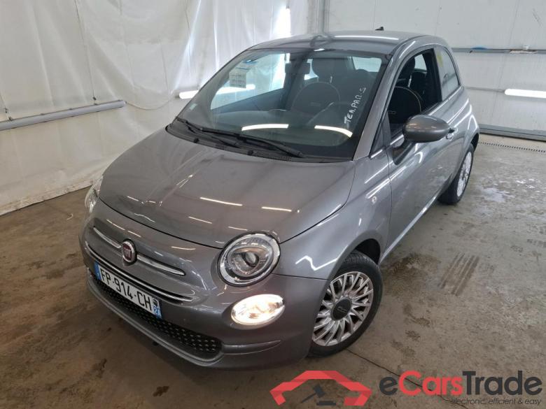 500 Berline Lounge 1.2 70CV BVM5 E6 #1