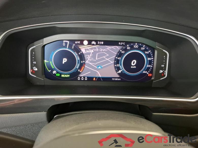 VOLKSWAGEN Tiguan / 2020 / 5P / SUV 1.4 eHybrid 245 DSG6 Elegance #6